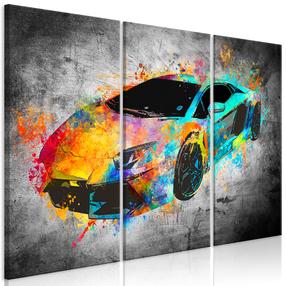 Reprodukcija Artgeist Aerodynamics DKNW0667PWD, 60 cm x 40 cm