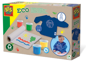 Loovkomplekt SES Creative ECO 24926, mitmevärviline