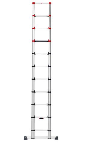 Kopėčios Hailo, 395 cm, 102 - 302 cm