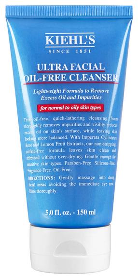 Makiažo valiklis Kiehl's Ultra Facial, 150 ml