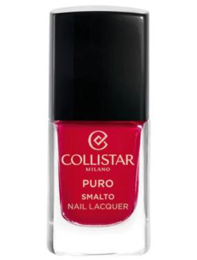 Лак для ногтей Collistar Puro Smalto, 114 warm mauve цв., 10 мл