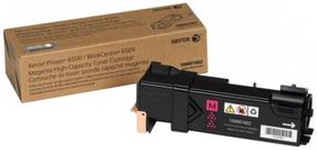 Tonerių kasetė Xerox 106R01602 MAGNETA 2.5K, violetinė sp.