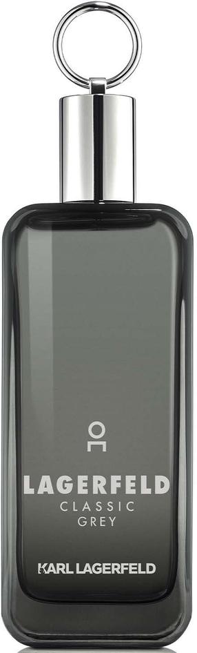 Tualettvesi Karl Lagerfeld Classic Grey, 100 ml