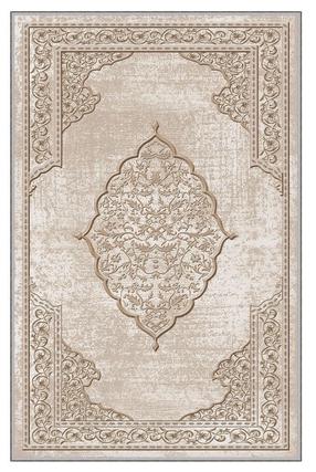 Paklājs Conceptum Hypnose EEXFAB621, brūna krās./bēša krās., 280 cm x 180 cm