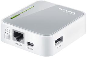 Ruuter TP-Link TL-MR3020
