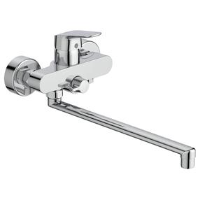 Смеситель для ванной Ideal Standard Ceraflex Exposed, хромовый цв.