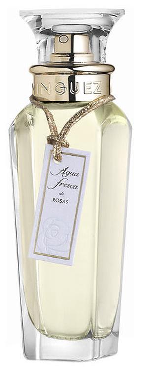 Tualettvesi Adolfo Dominguez Agua Fresca de Rosas, 60 ml