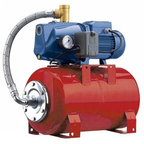 Hüdrofoor Pedrollo JSWm 2AX-24, 1100 W, 24 l