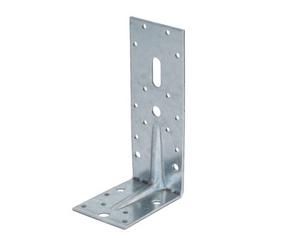 Tvirtinimo kampas Haushalt, 170 mm x 90 mm x 65 mm x 2.5 mm