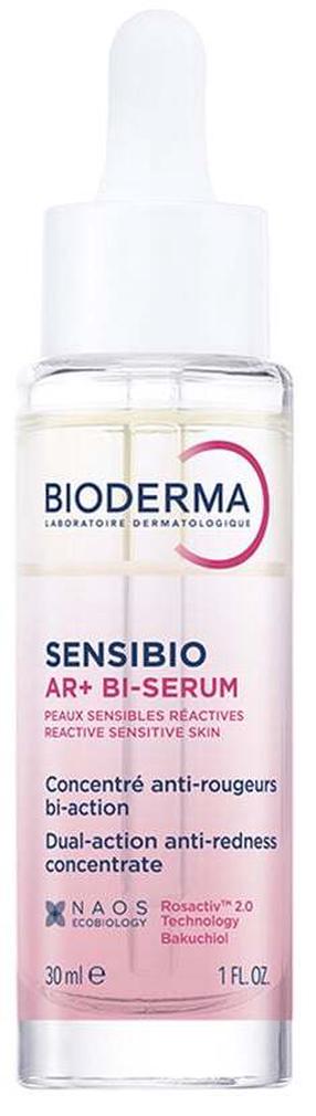 Сыворотка для лица Bioderma Sensibio AR+ BI-Serum, 30 мл