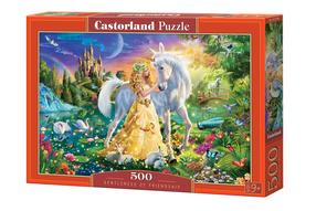Pusle Castorland Gentleness Of Friendship 53766, 33 cm x 47 cm, 500 tk, mitmevärviline