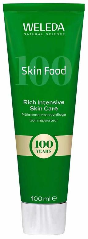 Sejas krēms Weleda Skin Food, 100 ml