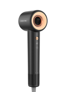 Fēns Coshare SuperFlow1, 1600 W, melna krās.