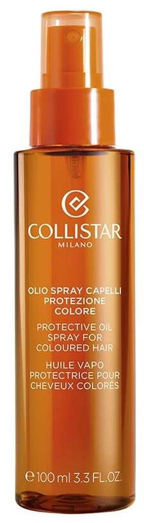 Масло для волос Collistar Color-Protective, 100 мл
