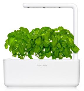 Puķu pods Garden SG-3, balta krās.