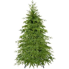 Prekė su pažeista pakuote. Dirbtinė Kalėdų eglutė Springos Natural CT0163, 150 cm, su stovu