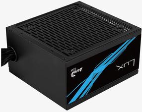 Toiteplokk AeroCool PGS Lux 750 W, 12 cm