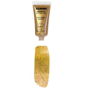 Grimo dažai Alpino Fiesta Metallic Gold, aukso sp.