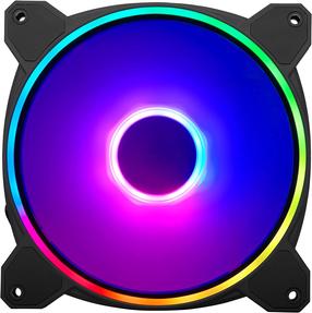 Oro aušintuvas korpusui Cooler Master MasterFan MF140 Halo², 140 mm x 140 mm