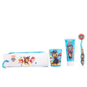 Kelioninis dantų priežiūros rinkinys Lorenay Paw Patrol, įvairių spalvų
