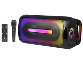 Juhtmevaba kõlar Blow CITYLIGHT, must v., 160 W