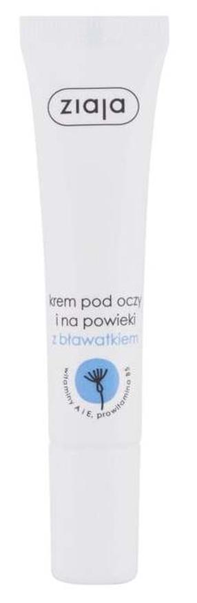 Silmakreem Ziaja Cornflower, 15 ml, +17
