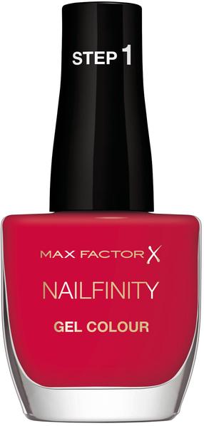 Küünelakk Max Factor Nailfinity, ruby tuesday v.