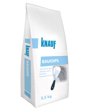 Kipskrohvisegu Knauf, remondi, 2.5 kg