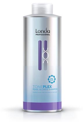 Tonējošie šampūni Londa Professional Toneplex Pearl Blonde, 250 ml