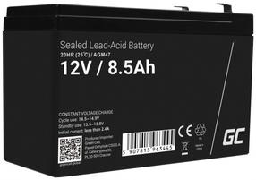UPS aku Green Cell AGM47, 8.5 Ah