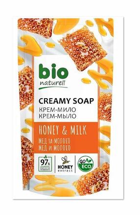Seep Bio Naturell Honey & Milk, 400 g