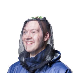 Tinklelis nuo uodų Atom 194555, juoda, 50 cm x 50 cm