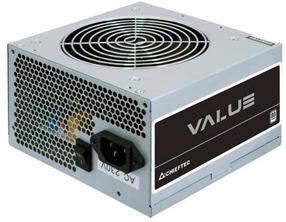 Toiteplokk Chieftec Value APB-600B8 Bulk 600 W, 12 cm