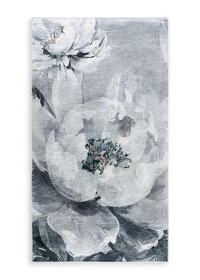Ковер комнатные DFH03-4, серый цв., 120 см x 160 см