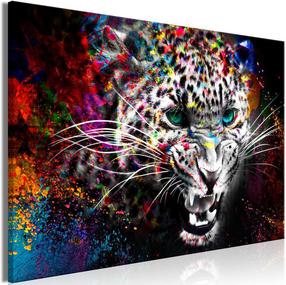 Reprodukcija Artgeist Hunter HKNW1134XL, 90 cm x 60 cm