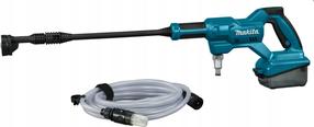 Bezvadu augstspiediena mazgātājs Makita DHW180Z, 250 W, 24 Bar