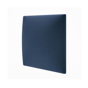 Декоративная панель для стен из текстиля Mollis Basic Blue, 30 см x 30 см x 3.7 см