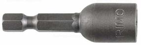 Шестигранная головка Irimo, HEX, 50 мм, 1/4", Ø13 мм