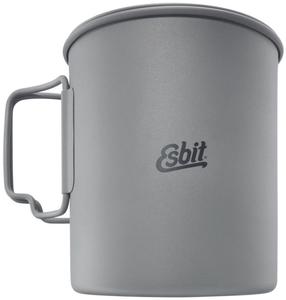 Pott Esbit, titaan