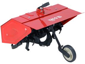 Kultivatoriaus priedas, vienpusis plūgas Yato YT-85861