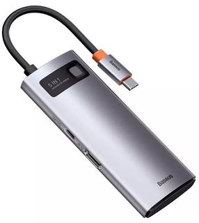 USB šakotuvas Baseus Hub 5in1