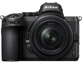 Sisteminis fotoaparatas Nikon Z5 + Nikkor Z 24-50mm f/4-6.3