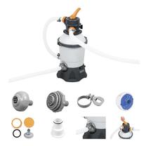Smėlio filtro siurblys baseinui Bestway 58515
