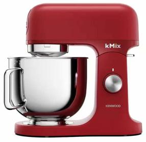 Plakiklis su dubeniu Kenwood SDA KMX751ARD, raudona sp.
