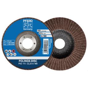 Šlifavimo diskas Pferd PNZ, 125 mm x 22.23 mm