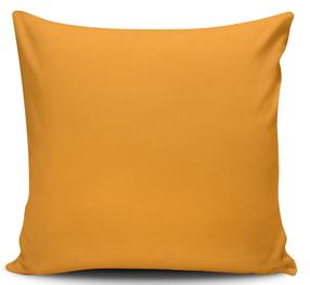 Dekoratīvs spilvens Mioli Decor, oranža krās., 43 cm x 43 cm
