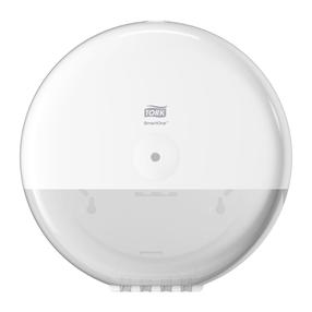 Tualettpaberihoidik Tork SmartOne T8, 15.6 cm x 26.9 cm x 26.9 cm