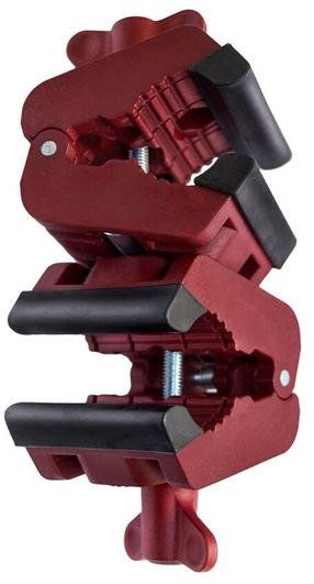 Тиски Piher Multi-Prop Fixed, cталь/нейлон, 16 см x 7 см