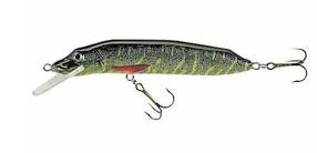 Vobleris Jaxon Pike Max 1760304, 30 cm, 30, 150 g, melna krās./dzeltena krās.