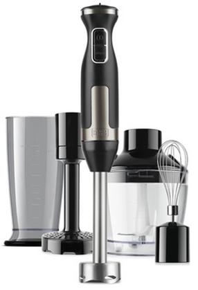 Trintuvas Black & Decker Black Edition BXHBA1500E, juoda sp./nerūdijančiojo plieno sp.